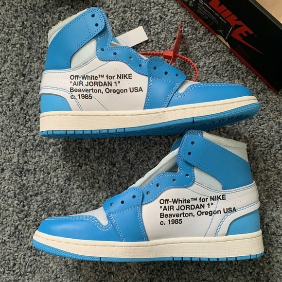 Jordan 1 off white main image 6